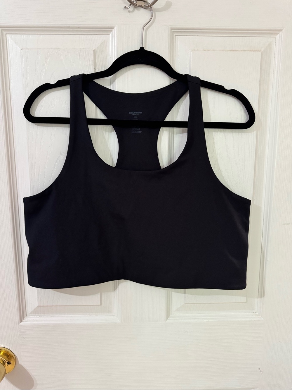 The Girlfriend Collective Paloma Compressive Sports Bra - 3XL